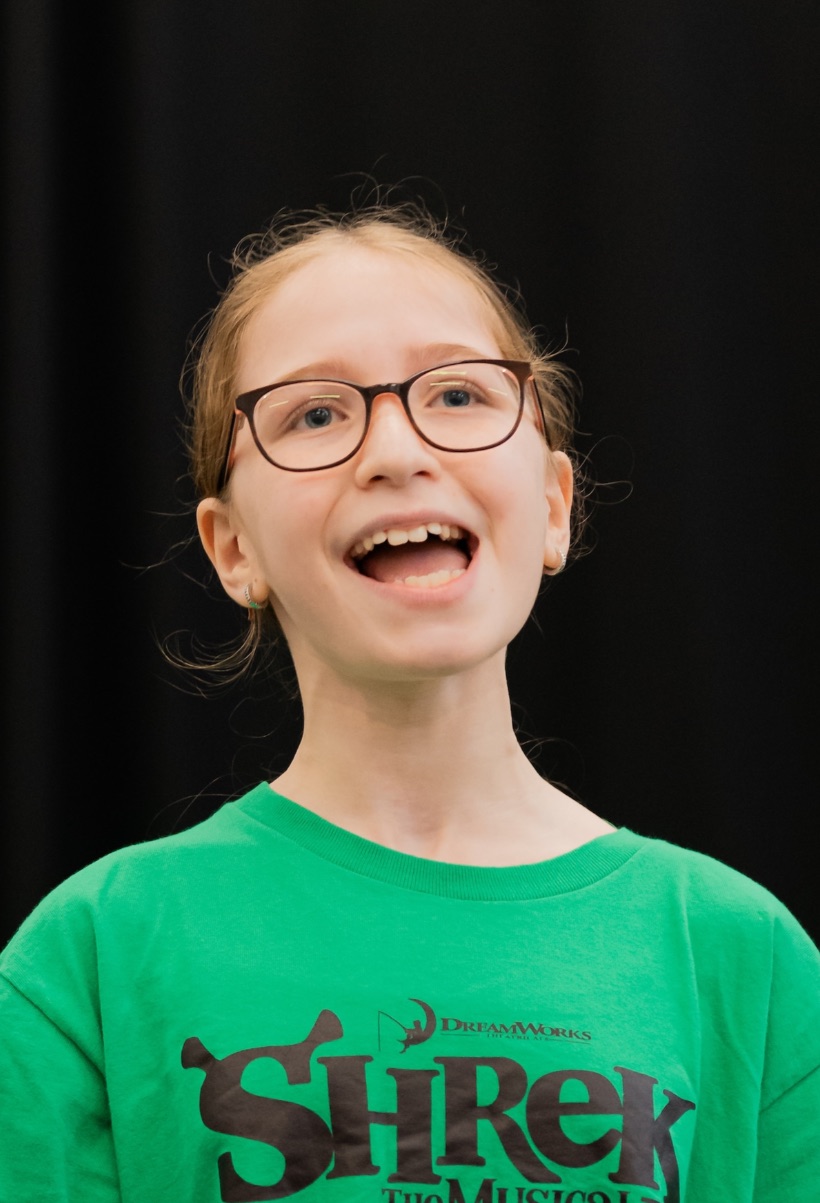 Singing class