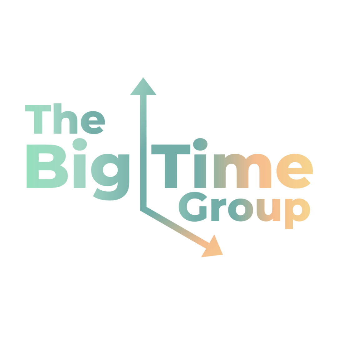 The Big Time Group logo