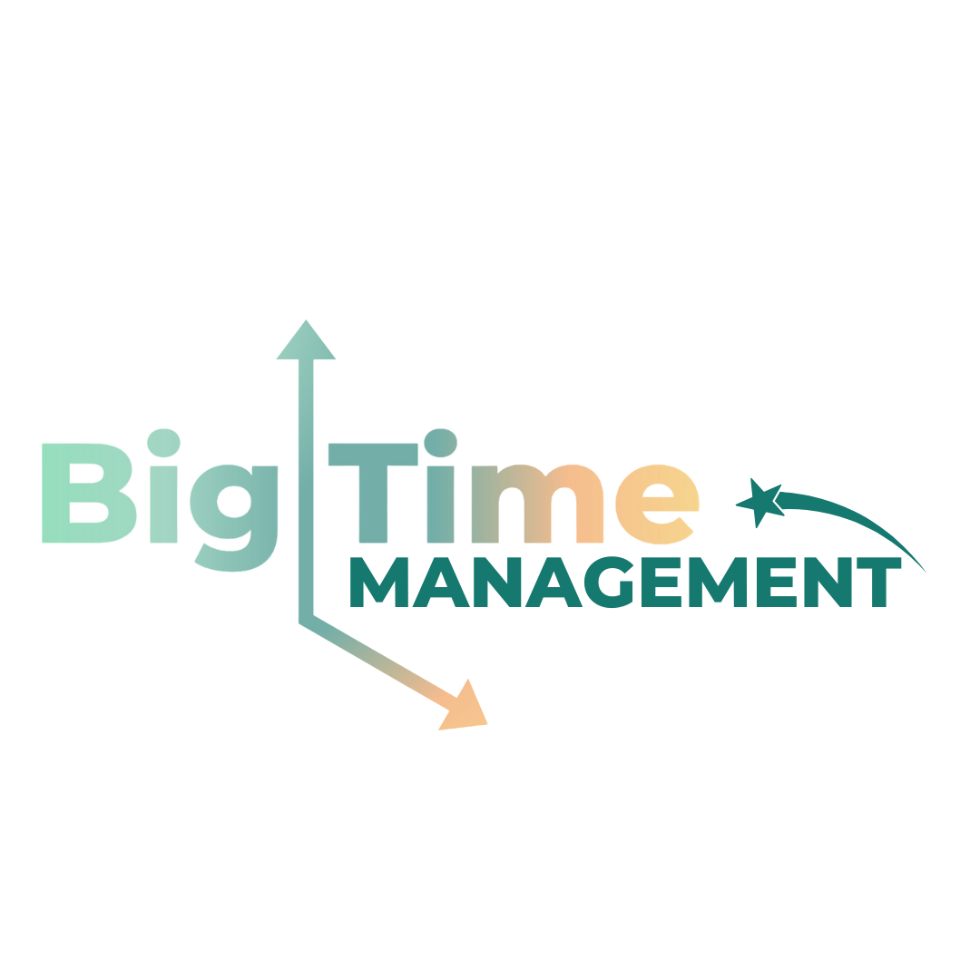 Big Time Management logo