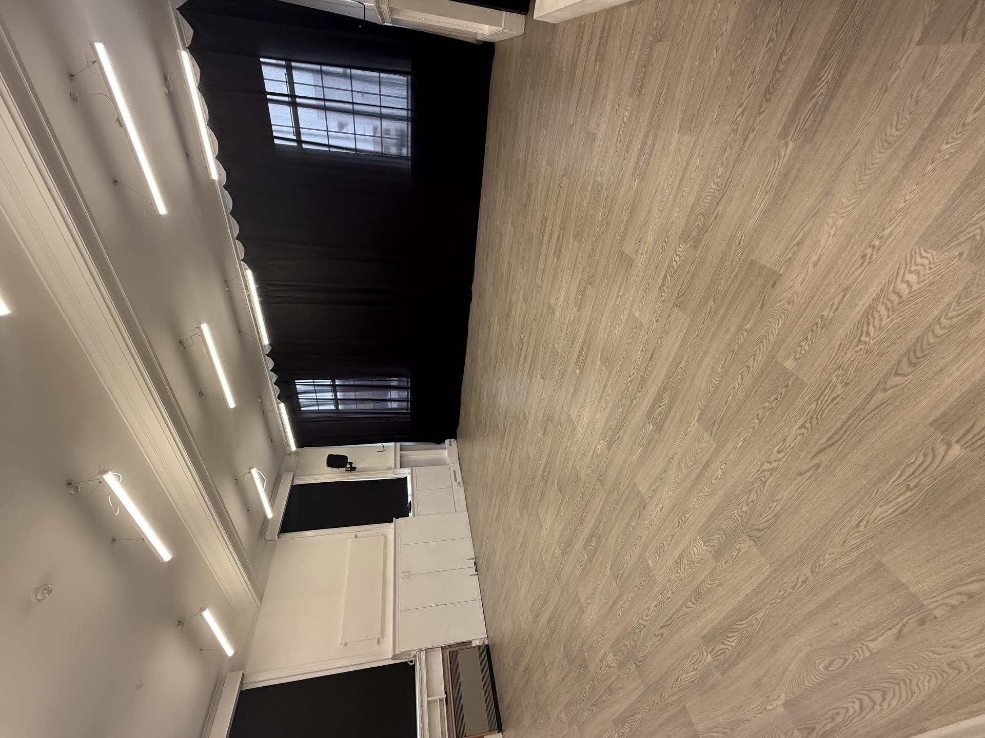 Big Time Group studio interior